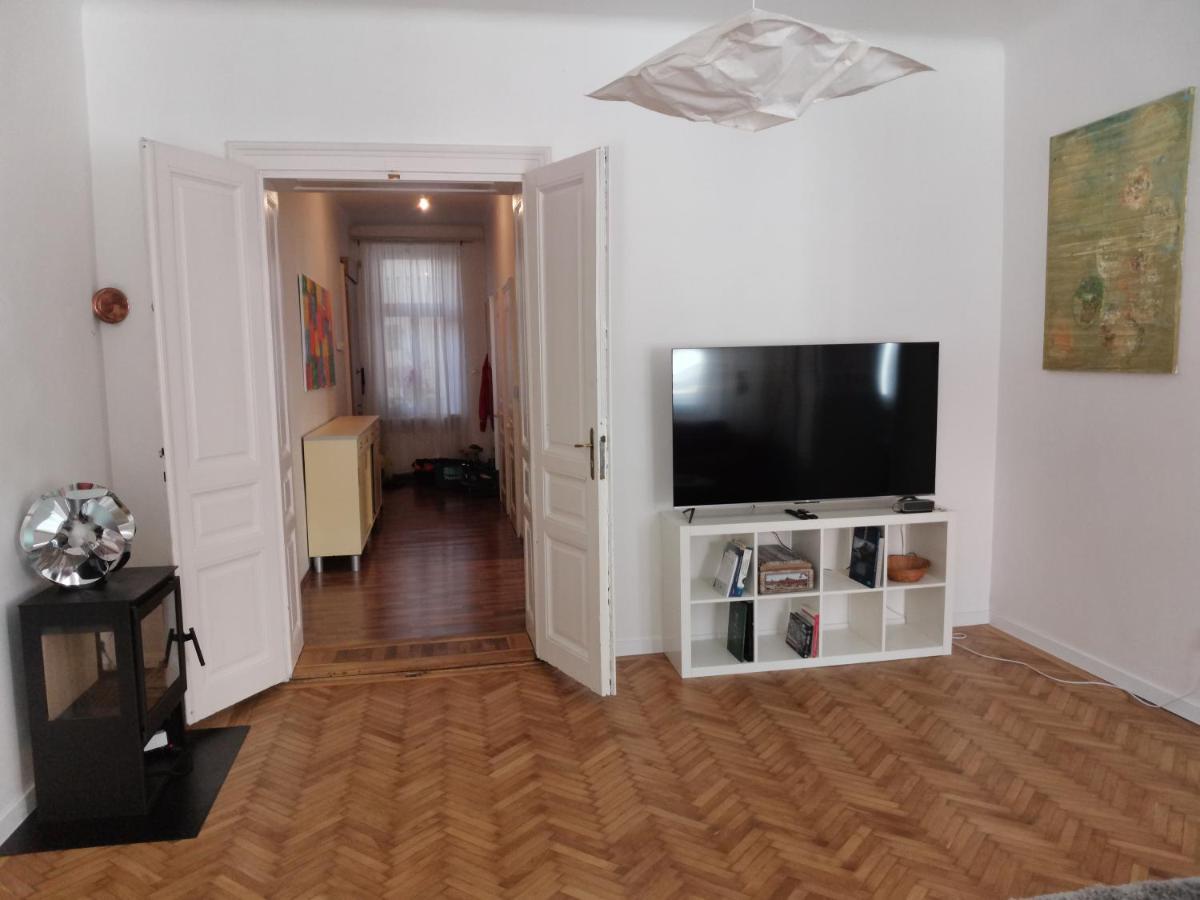 Downtown 3 Bdr Charm - Walk To All Attractions Pressburg Exterior foto