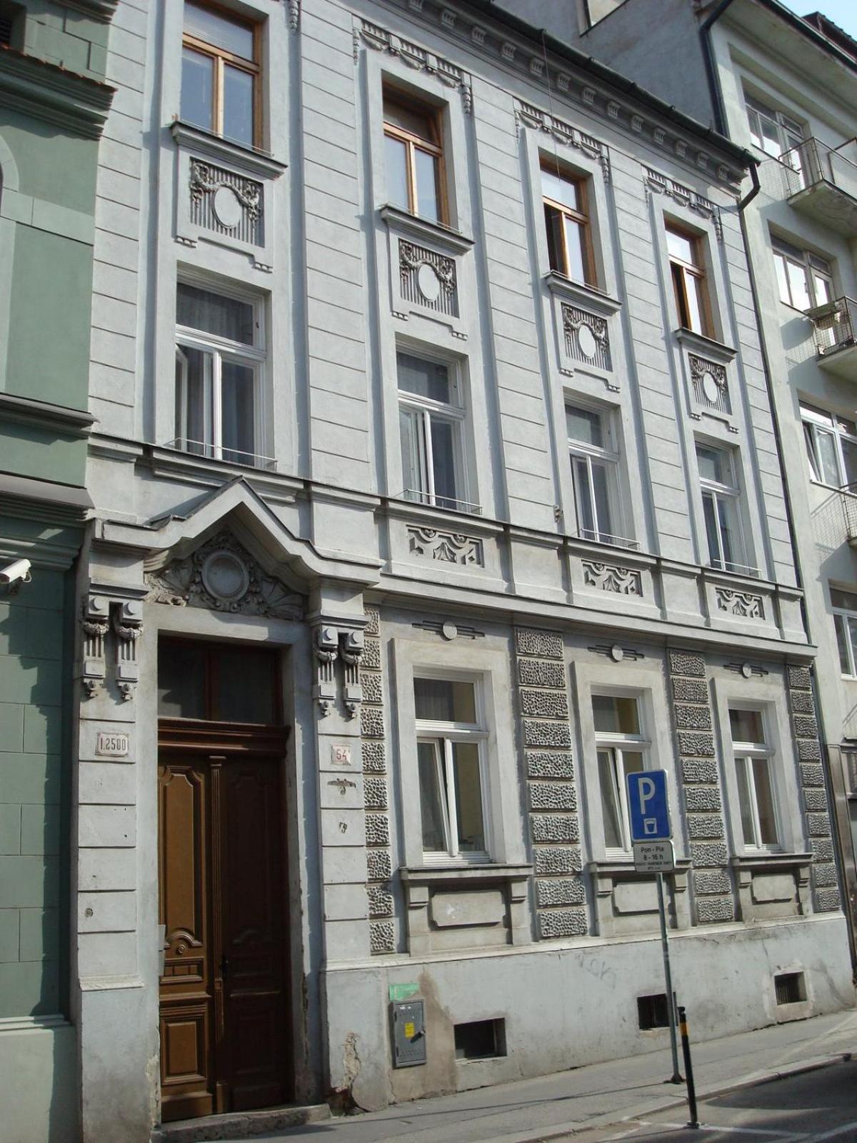 Downtown 3 Bdr Charm - Walk To All Attractions Pressburg Exterior foto